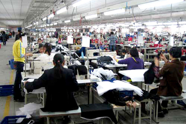 VDO SPORT INDUSTRY CO.,LTD linia produkcyjna producenta