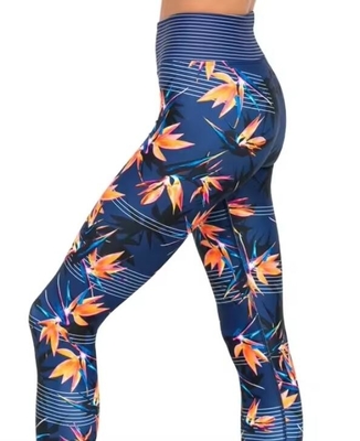 kupować Wyższe pasy, specjalnie wydrukowane leggingi, sublimowane rajstopy, oddychające. online manufacture