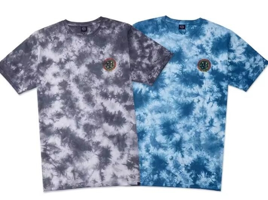 kupować T-shirty z nadrukiem sublimacyjnym, rękaw krótki, krawat barwiony, męskie online manufacture