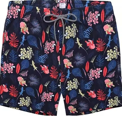 kupować Mężczyźni Letnie Sporty Ubrania kąpielowe Surf Pływalne szorty Oddychające Szybko Sucha online manufacture