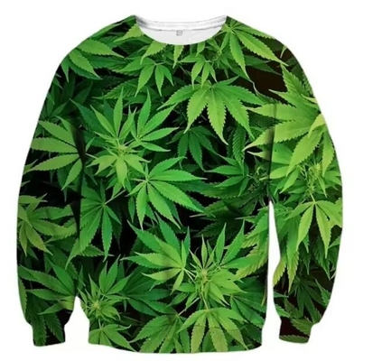 kupować Wysoki rozciąg Unisex Sublimacja Drukowanie sweter Custom Crewneck sweter online manufacture