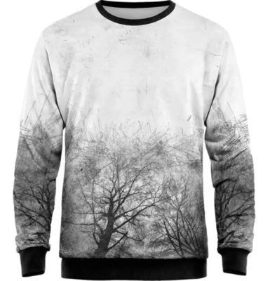 kupować Modne Sweatshirt z podkładką Crewneck 100 Polyester Sweatshirt OEM online manufacture