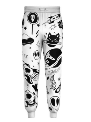 kupować Dostosowanie Sublimacja Drukowanie na żądanie Sweatpants Regular Fit online manufacture