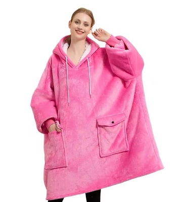 kupować Kolorystyczny, nadmiarowy, Sherpa, kapeluszowy koceń, ekstra długi, kapeluszowy koceń. online manufacture