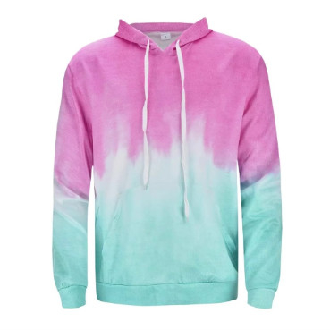 kupować Hip-hop Kapuckowany sweter Sublimacja Soodie Oversize Casual Custom Pattern Logo online manufacture