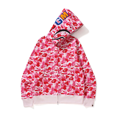 Kamielkowanie Mikołajka W pełni Sublimatyzowane Kapuzki Mężczyźni Kobiety Oversize Pullover