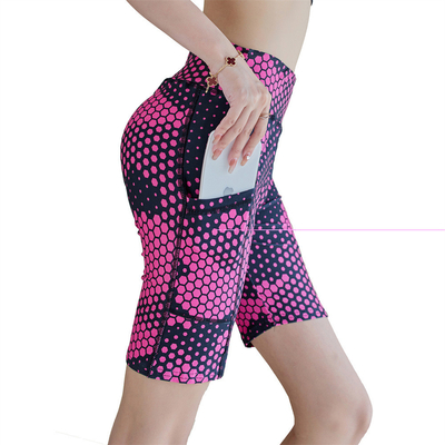 Leggings o wysokiej talii pięć czwartych