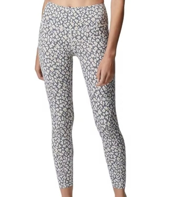 Niestandardowe Leggings DamskiSport Sublimacja Drukowane Leggings Gym Bezszwowe