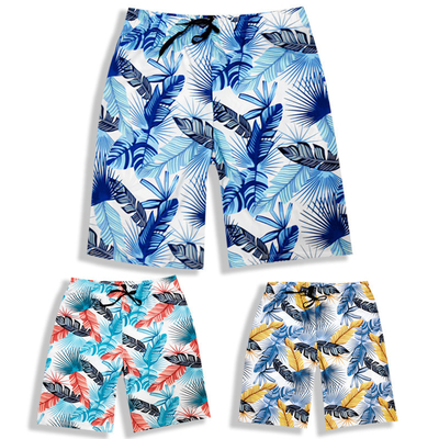 Niestandardowe, szybkie, suche, niestandardowe, krótkie spodenki, chłopcze, spodenki na plaży XXS-XXL