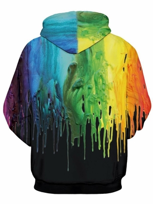 Uniseksowy sweter 3D poliester Sublimacja kapelusze Kapelusze dla mężczyzn Oddychające