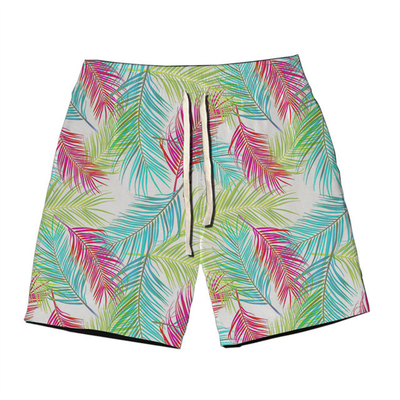 Laty Nowy Hot Sale Moda Mężczyźni Strand Shorts spodnie Drukowane na żądanie Niestandardowe kostium kąpielowy i Strand Shorts spodnie dla mężczyzn